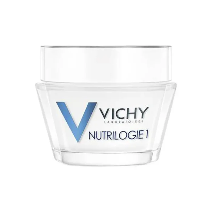 Vichy nutrologie 1 soin nutritif profond peaux seches 50ml