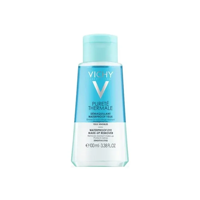 Vichy purete thermale demaquillant waterproof yeux 100ml