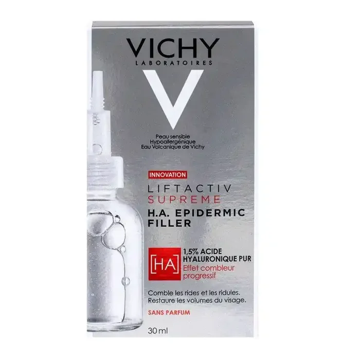 Vichy Serum Liftactiv Suprem Ha Epidermic Filler acide hyaluronique 30 mL