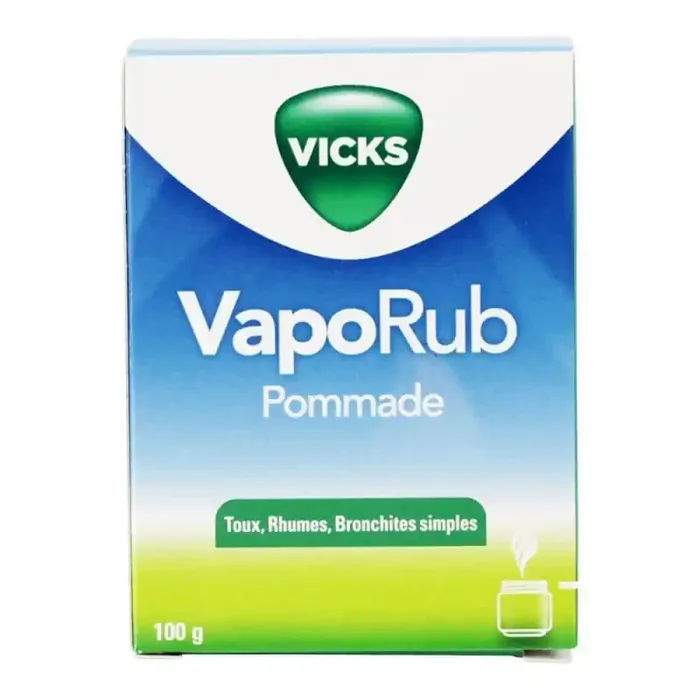 Vicks Vaporub Pom Pot100g
