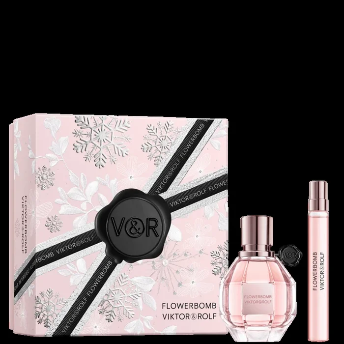 VIKTOR&ROLF Flowerbomb Coffret Eau de Parfum pour Elle