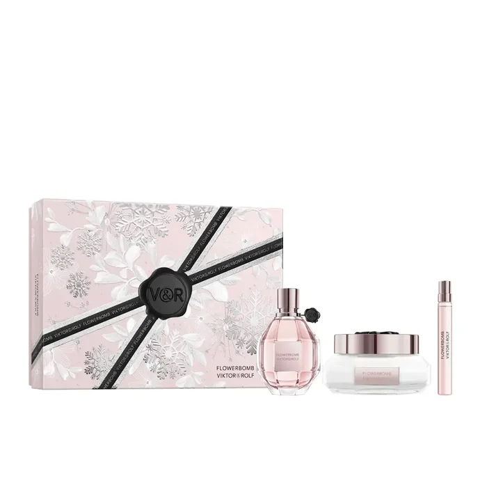 Viktor & Rolf, CUSTODIA FLOWERBOMB