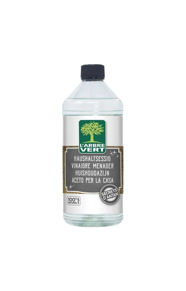Vinaigres ménagers – 6 x 750 ml