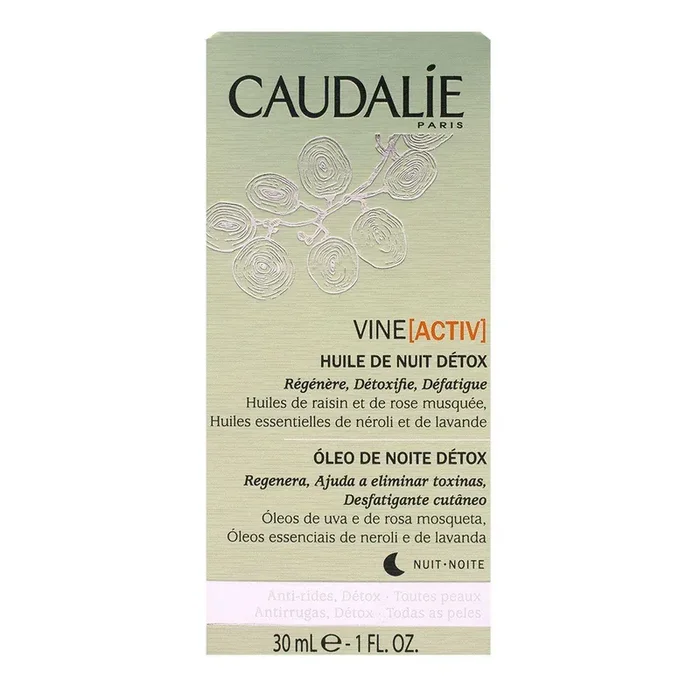 VineActiv huile de nuit détox 30ml