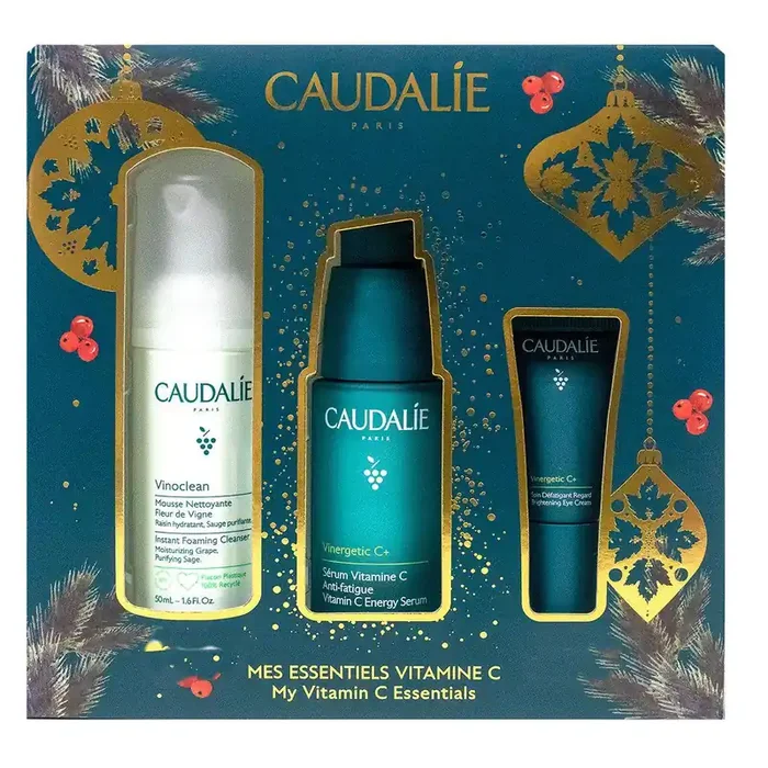Vinergetic C+ coffret Mes Essentiels Vitamine C