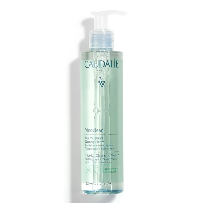 Vinoclean – Eau Micellaire D&eacute;maquillante 200 ml
