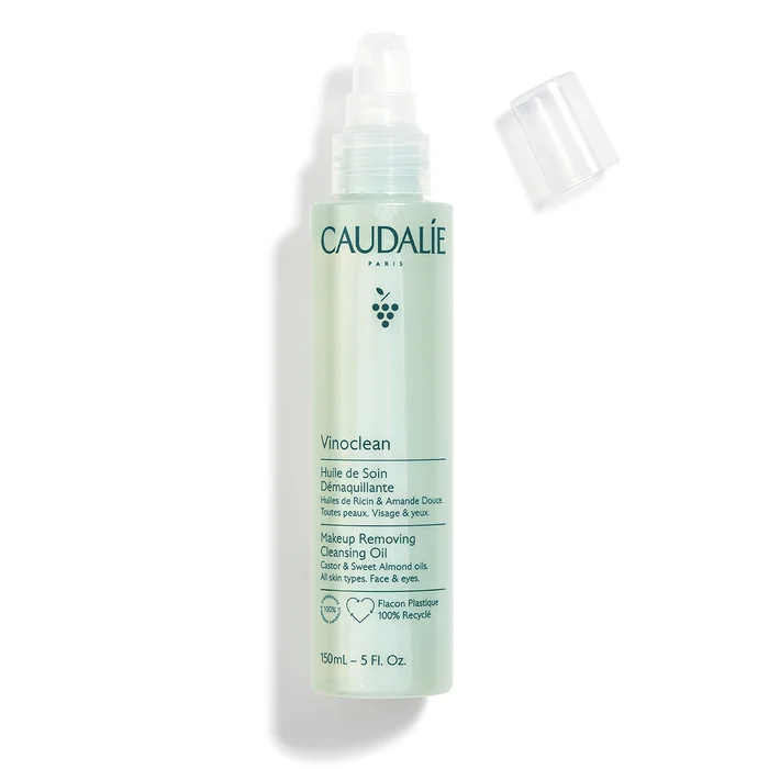 Vinoclean – Huile de Soin Démaquillante 150 ml