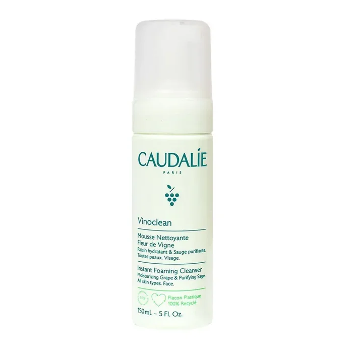 Vinoclean Fleur de vigne mousse nettoyante 150ml