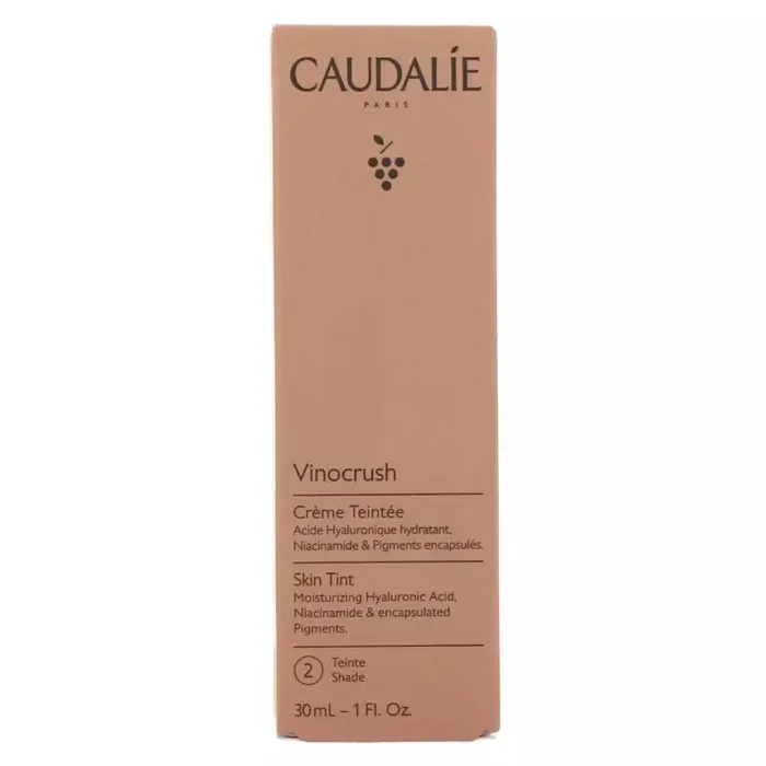 VINOCRUSH CREME TEINTÉE 2 30ML CAUDALIE