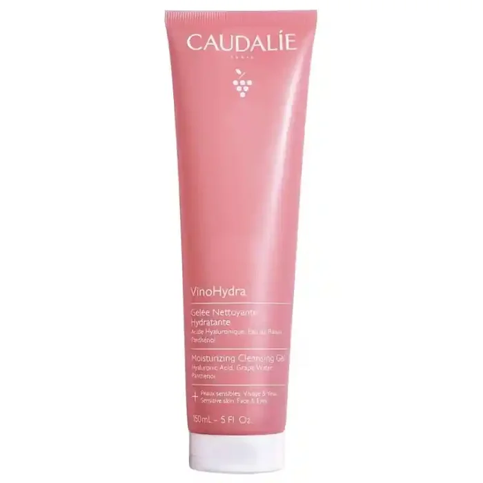 VINOHYDRA GELÉE NETTOYANTE HYDRATANTE 150ML CAUDALIE