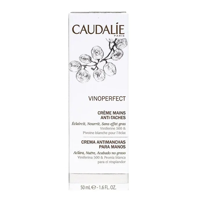 Vinoperfect crème mains anti-tâches 50ml