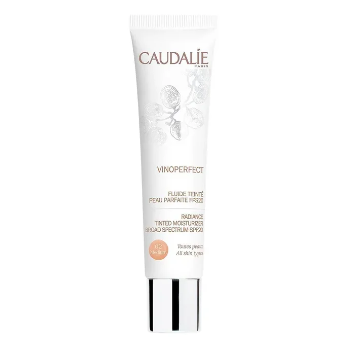 Vinoperfect fluide teinté SPF20 40ml 02 Medium