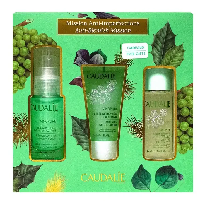 Vinopure coffret mission anti-imperfections