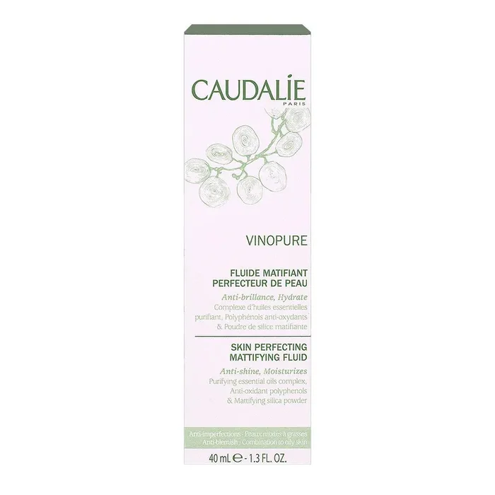 Vinopure fluide matifiant perfecteur 40ml