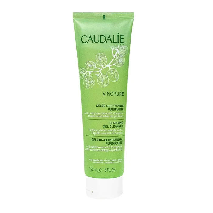 Vinopure gelée nettoyante purifiante 150ml