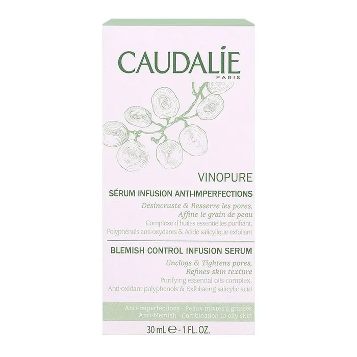 Vinopure sérum infusion anti-imperfections 30ml