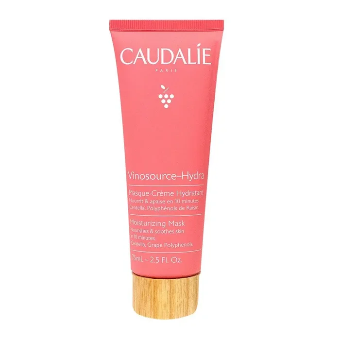 Vinosource Hydra masque crème hydratant 75ml