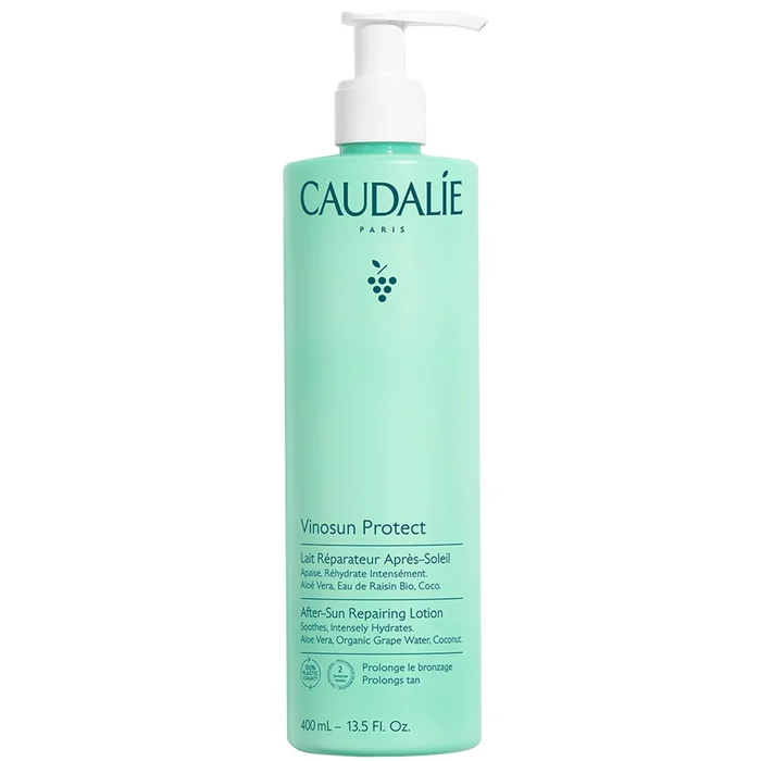 Vinosun Protect – Lait Réparateur Après-Soleil 400 ml