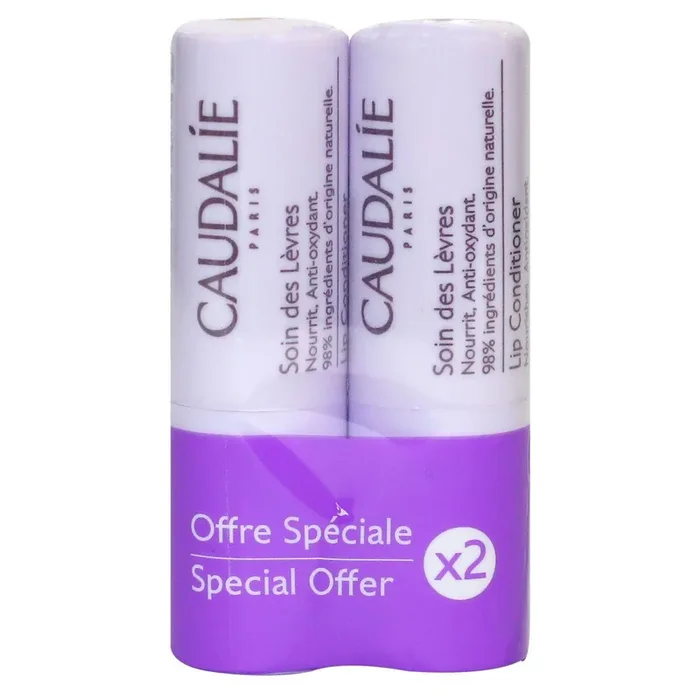 Vinotherapist soin des lèvres 2×4,5g
