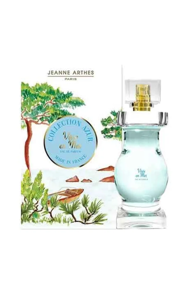 Virée en Mer Eau de parfum – Floral ambré