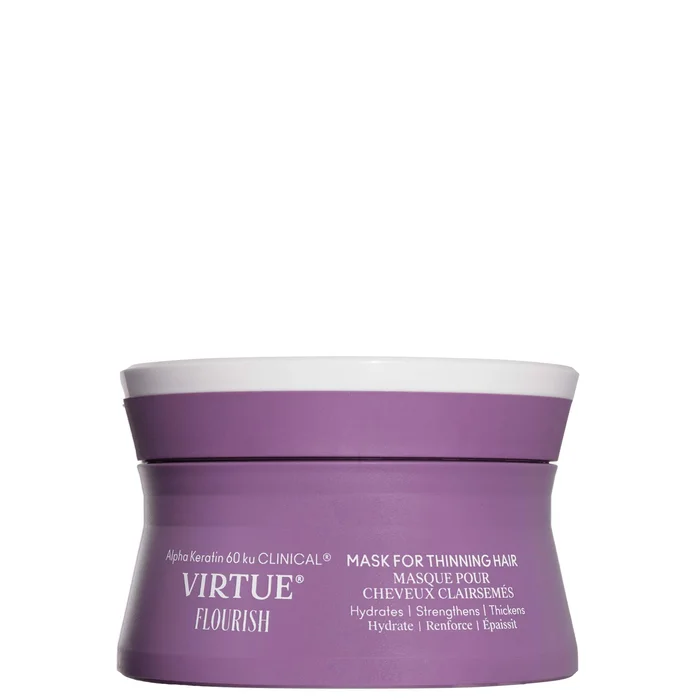 VIRTUE Flourish Masque Labs pour Cheveux Clairsemés 150 ml