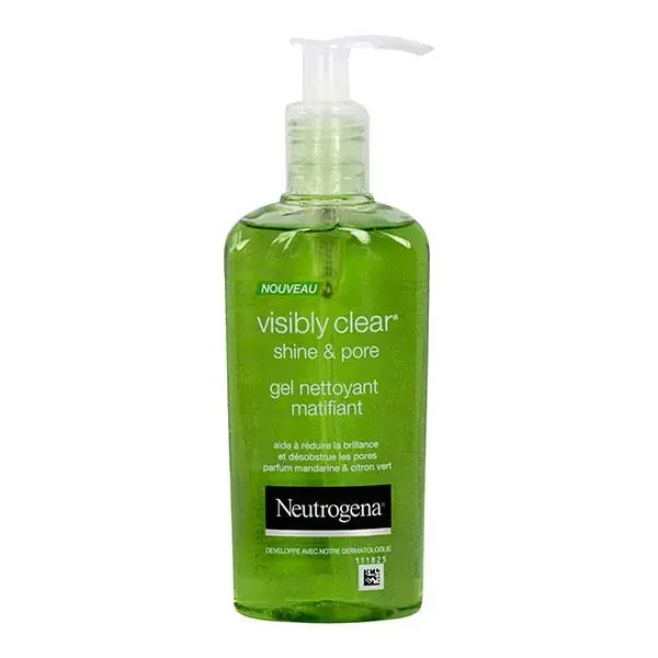 Visibly Clear gel nettoyant 200ml