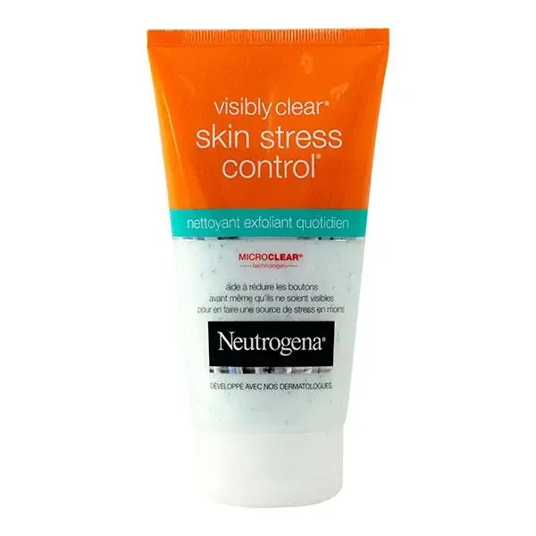 Visibly Clear nettoyant exfoliant 150ml