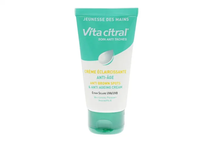 Vita Citral crème main éclaircissante 75ml