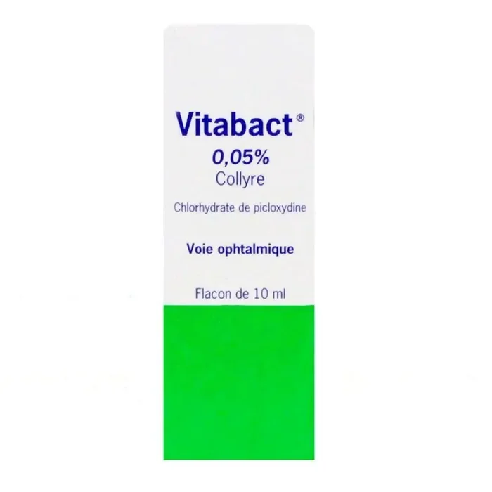 Vitabact 0,05 Colly Fl10ml