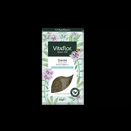 Vitaflor Thym feuille 50g