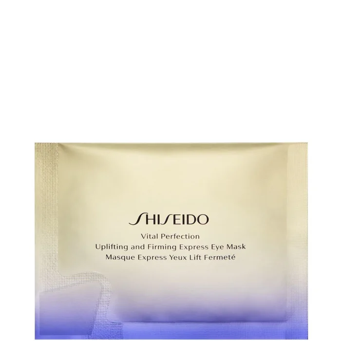 Vital Perfection Lift Fermeté – Masque Express Yeux 12 x 2 Patchs