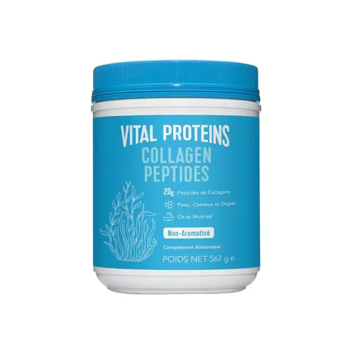 Vital Proteins Collagen Peptides non aromatise 567gr