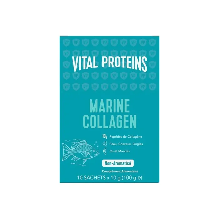 Vital Proteins Marine Collagen 10 sticks x 10gr
