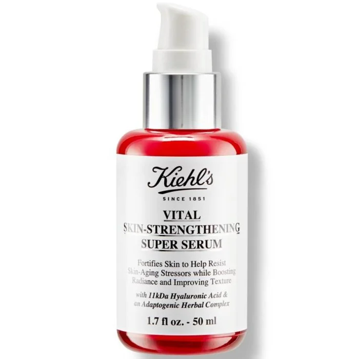 Vital Skin-Strenghtening Super Serum – Super sérum fortifiant concentré en acide hyaluronique