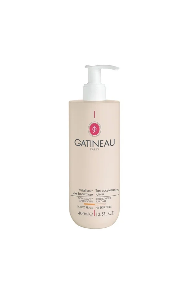 Vitaliseur et prolongateur de bronzage – Corps – 400 ml