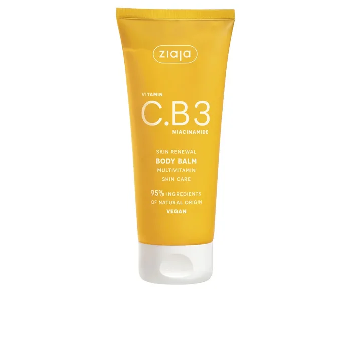 VITAMINE C.B3 NIACINAMIDE baume corporel 200 ml