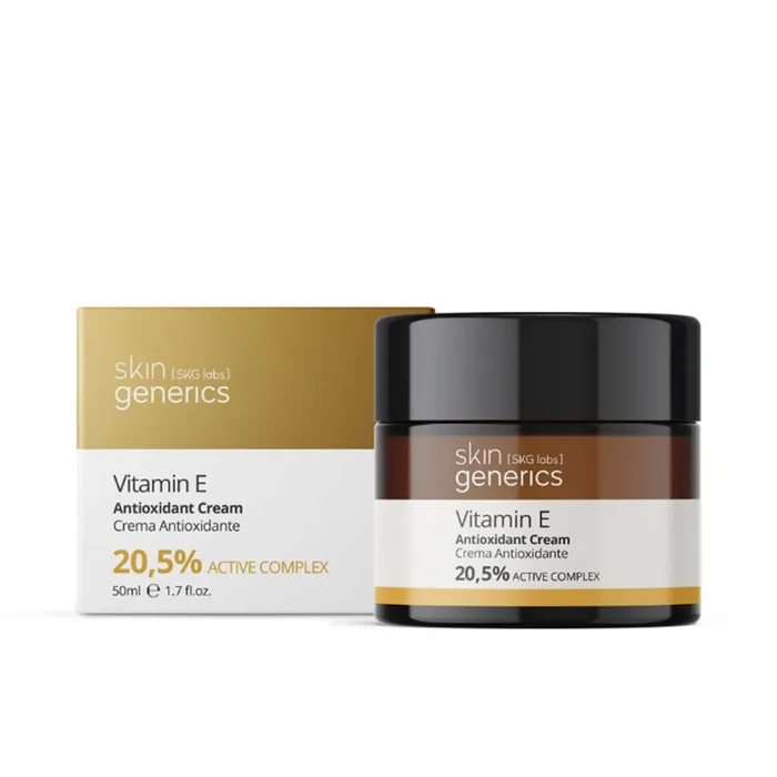 VITAMINE E crème antioxydante 22,5% 50 ml