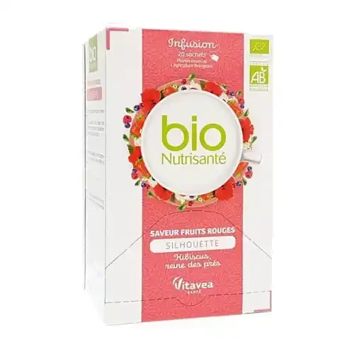 Vitavea – Infusion Bio Silhouette – 20 Sachets