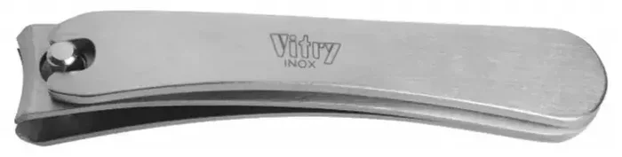 Vitry Coupe-Ongles Pédicure Inox