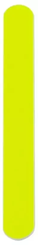 Vitry Lime Mylar – Couleur Jaune