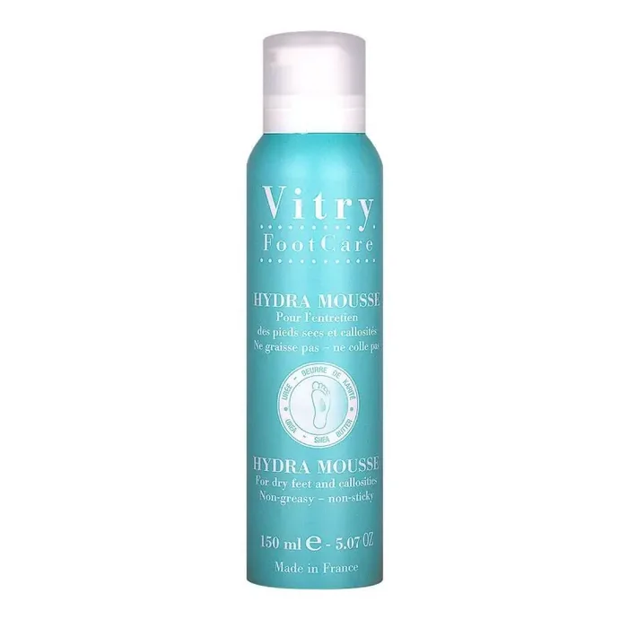 Vitry Mousse Pieds150ml Hydramousse