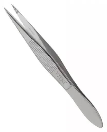 Vitry Pince a Échardes Acier Inox Trempe