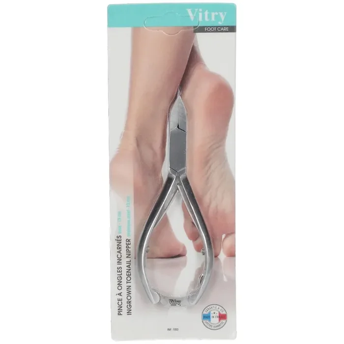 Vitry Pince à ongles incarnes