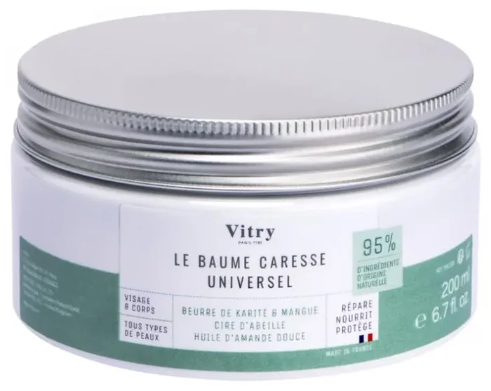 VitryLe Baume Caresse Universel 200 ml