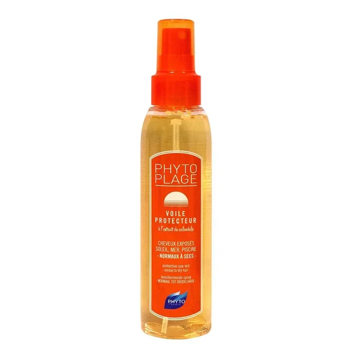 Voile protecteur calendula 125ml