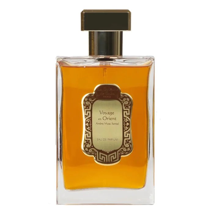 Voyage en Orient – Eau de Parfum 100 ml