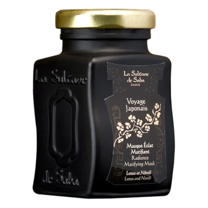 Voyage Japonais – Masque Purifiant au Riz 100 ml