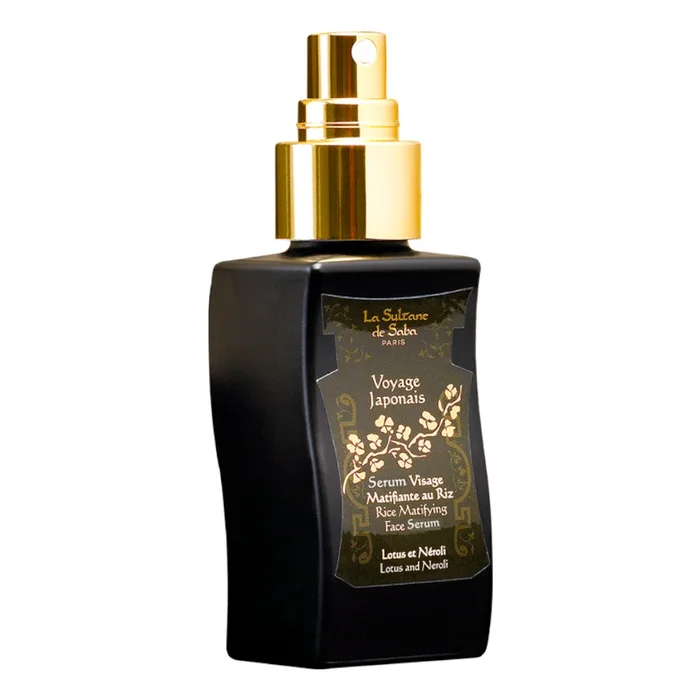 Voyage Japonais – Sérum Régénérant au Riz 50 ml