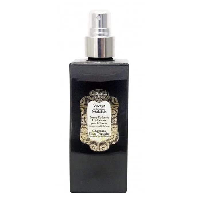 Voyage Sur la Route de Malaisie – Brume Parfumée Hydratante Corps 200 ml