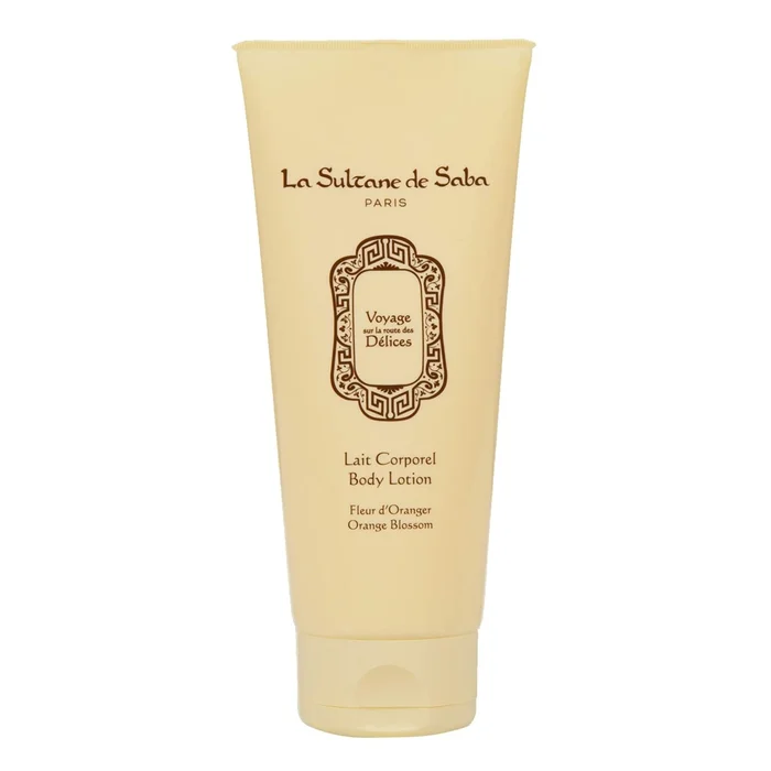 Voyage Sur la Route Des D&eacute;lices – Lait Corps 200 ml